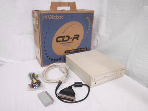 Victor XR-S230　CDドライブ