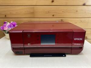 EPSON エプソン EP-805AR インクジェットプリンター インクジェット複合機ジャンク