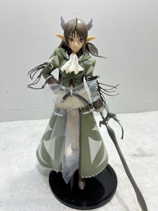 壽屋 コトブキヤ 1/8 PVC塗装済み完成品フィギュア シャイニング・ウィンド ゼクティ 軍服ver. 現状受渡し品