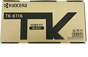 ◎送料無料◎ 京セラ KYOCERA 純正 未使用 トナー TK-6116 TASKalfa 2510i / TASKalfa 2520i 対応