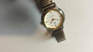  ★ NOEVIR QUARTZ 　レデイース　 腕時計　 ★ JAPAN 2035-D423 T