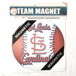 セントルイス カーディナルス St. Louis Cardinals マグネット MLB メジャーリーグ 2909