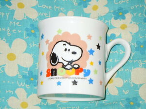 SNOOPY　スヌーピー マグカップ　