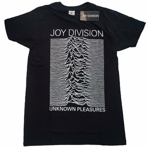 ジョイ・ディヴィジョン JOY DIVISION 『アンノウン・プレジャーズ』 （ブラック） オフィシャル/正規品 Tシャツ（Lサイズ）