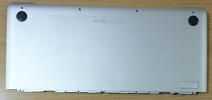 6605 MacBook Aluminium Core2Duo2GHz MB466J/A 底面カバー メモリ装着部