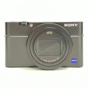 CDM482T SONY ソニー Cyber-shot サイバーショット DSC-RX100M6 コンパクトデジタルカメラ RX100 ブラック系
