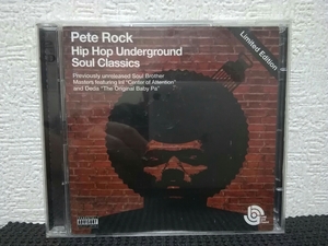 【Pete Rock / Lost & Found Hip Hop Underground Soul Classics】INI I.N.I. Deda Rob-O Grap Luva Large Professor Q-Tip CL Smooth