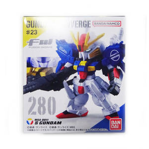 ★在庫3★FW★GUNDAM CONVERGE★#23★280★S GUNDAM★ガンダム コンバージ★S ガンダム★