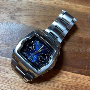 【1円スタート】CASIO G-SHOCK G-011D 可動品 人気モデル 海外モデル 検 G-011 デジアナ アナデジ