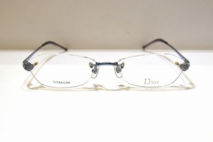 Christian Dior(クリスチャンディオール)CD-7541J C2Eヴィンテージメガネフレーム新品めがね眼鏡サングラスメンズレディース男性女性