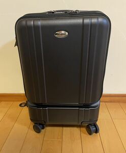 ZERO HALLIBURTON スーツケース キャリケース ビジネストラベルバック ゼロハリバートン　新品　機内持込　 ポリカーボネート