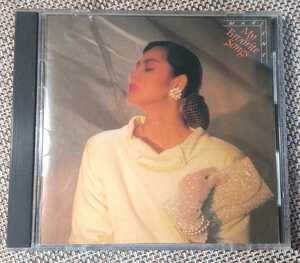 ♪MARLENE マリーン【MY FAVORITE SONGS マイフェイバリットソングス】CD♪38DH 27