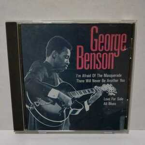 GEORGE BENSON / ジョージ・ベンソン CD ★視聴確認済み★