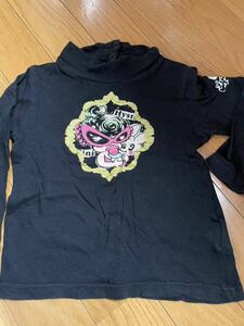 HYSTERIC MINI長袖Tシャツ90★ヒステリックミニトップス　kids ヒスミニ