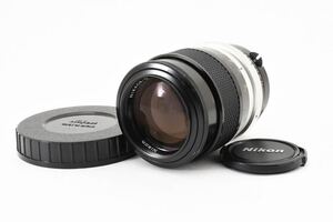 Nikon ニコン 非Ai NIKKOR-Q ニッコール Auto f2.8 135mm Lens レンズ #2116221