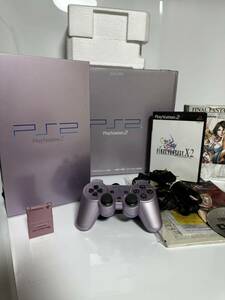 ★動作確認済★ PlayStation 2 PS2 本体 SCPH-50000SAさくらPlayStation2 SONY ソニーコントローラー 