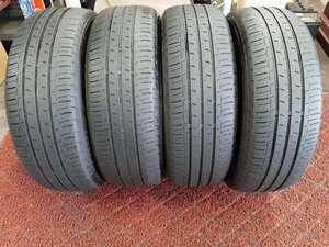 パF5089■185/60R15 84H　4本価格　BRIDGESTONE Ecopia EP150　送料無料 夏 ’21年 ヤリス ヴィッツ フィット シャトル インサイト アクア