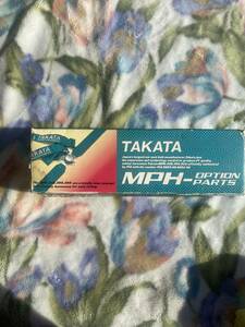 【未使用品】タカタ　ショルダーパッド　TAKATA SHOULDER PAD MPH-340 350 360