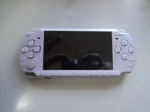 【ジャンク】SONY PSP プレイステーション・ポータブル ラベンダー 本体のみ 動作未確認 検) ゲーム おもちゃ PSP-1000 PSP-2000 PSP-3000