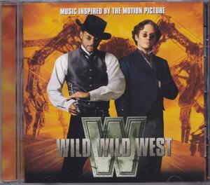 ワイルド・ワイルド・ウエスト / WILD WILD WEST /中古CD!!58115//