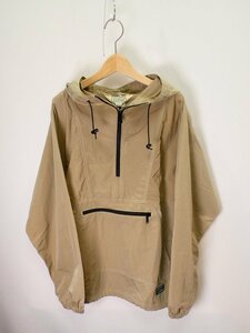 エルエルビーン　L.L Bean リップストップアノラック パーカー【M