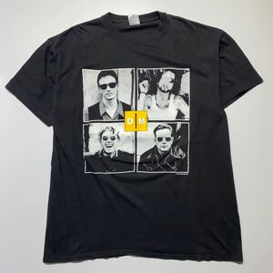 【Free】90s Vintage Depeche Mode Band Tee 90年代 ヴィンテージ デペッシュ モード バンド Tシャツ USA製 D.M G1666