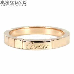 101707737 カルティエ CARTIER ラニエール リング K18PG #60 19.5号相当 ピンクゴールド リング・指輪 ユニセックス 仕上済