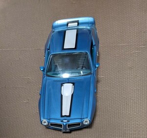 アーテル1/18 1970 ポンティアック　トランザム　AMERICAN　MUSCLE ERTL PONTIAC　TRANSAM 箱無し　ジャンク品