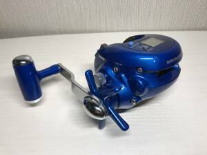 DAIWA SUPERTANASENSOR Hi-POWER TUNE 300CP ダイワ スーパータナセンサー 船用 リール 海釣り