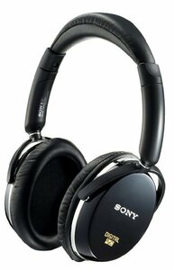 【中古】 SONY ノイズキャンセリングヘッドホン NC600D MDR-NC600D