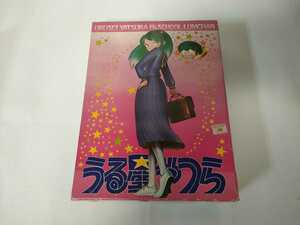 【新品未使用品未製作】ハイスクールラムちゃん【プラモデル】【オリジナル品】