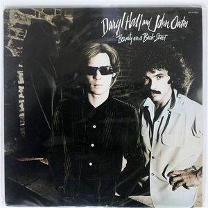 米 DARYL HALL & JOHN OATES/BEAUTY ON A BACK STREET/RCA AFL12300 LP