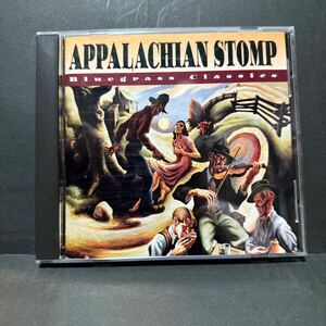 APPALACHIAN STOMP ブルーグラスクラシックス　輸入盤 CD
