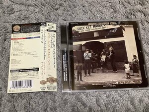 ★CREEDENCE CLEARWATER REVIVAL(クリーデンスクリアウォーターリヴァイヴァル/CCR)【ウィリーアンドザプアボーイズ+3】SHM-CD[2010年国内