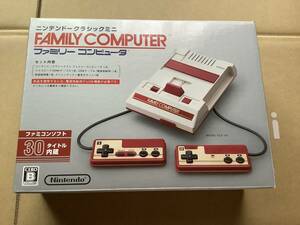 ニンテンドークラシックミニ ファミリーコンピュータ　ＨＤＭＩケーブル　USBケーブル欠品