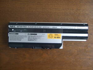 NEC バッテリー PC-VP-WP77/OP-570-76957 LaVie G L LL550 LL570 LL590 クリックポスト(一律185円)