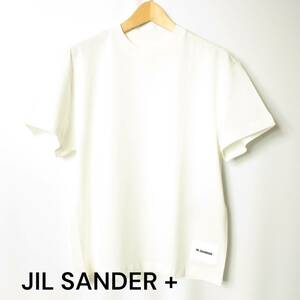 Jil Sander+　半袖Tシャツ　3枚セット　ホワイト　Sサイズ　ジルサンダー