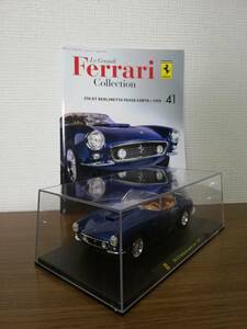 レ・グランディ・フェラーリ・コレクション 全国版41　250 GT ベルリネッタ パッソ コルト （1959） 1/24サイズ　デアゴスティーニ