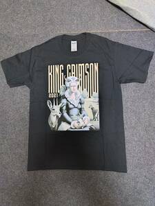 KING CRIMSON 2021年来日コンサートTシャツ レア商品