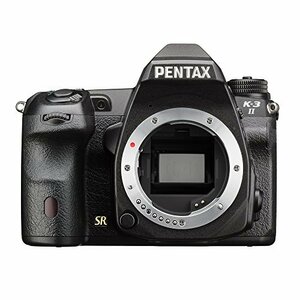 【中古 良品】 PENTAX デジタル一眼レフ K-3II ボディ GPS内蔵 ローパスセレクタ 最高約8.3コ　(shin