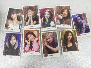 TWICE モノグラフ monograph YES or YES トレカ 74UJUC