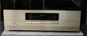 アキュフェーズ 高性能CD＆SACDプレーヤー DP-700　(中古品)
