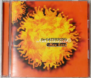 レア！送料無料 THE GATHERING ギャザリング May Song EP （1997オリジナル盤） アネク ゴシックメタル