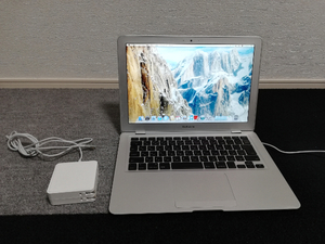 Apple　MacBookAir　13.3型☆　即決/即日発送☆03