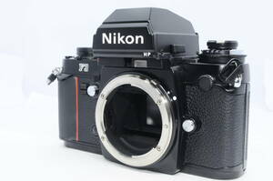 08★奇跡の新品同様★完動品★ニコン NIKON F3 HP ボディー ハイアイポイント#220264