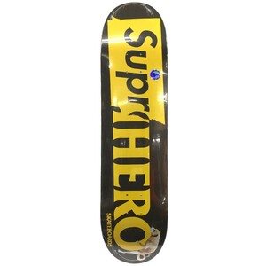 Supreme ANTI HERO　 22SS ANTIHERO Dog Skateboard Brown ロゴ スケートボード 商品番号：8056000172140