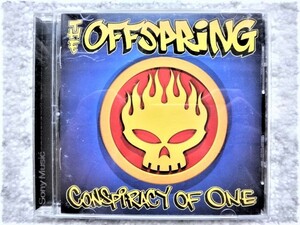 【 THE OFFSPRING / CONSPIRACY OF ONE 】CDは４枚まで送料１９８円