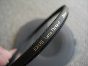 marumi EXUS Lens Protect 82mm 専用ケース付き