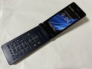 IE507 docomo SH-02L 8GB ブラック ジャンク