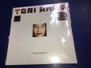 【レコードストアデイ RSD 2023】新品LPレコード/輸入●トーリエイモス TORI AMOS / LITTLE EARTHQUAKES B-SIDES AND RARITIES